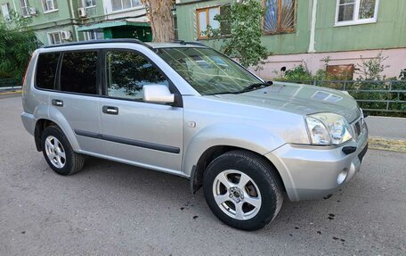 Nissan X-Trail, 2004 год, 595 000 рублей, 9 фотография
