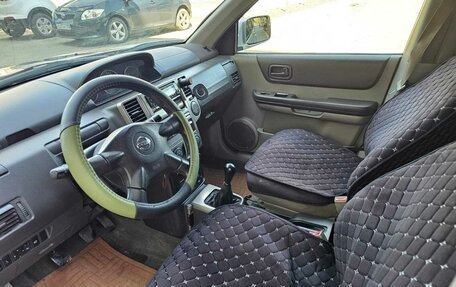 Nissan X-Trail, 2004 год, 595 000 рублей, 3 фотография