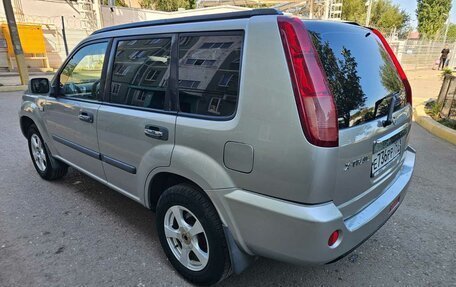 Nissan X-Trail, 2004 год, 595 000 рублей, 8 фотография