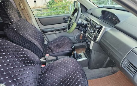 Nissan X-Trail, 2004 год, 595 000 рублей, 10 фотография