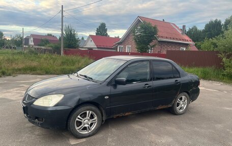 Mitsubishi Lancer IX, 2004 год, 350 000 рублей, 2 фотография