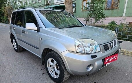 Nissan X-Trail, 2004 год, 595 000 рублей, 5 фотография