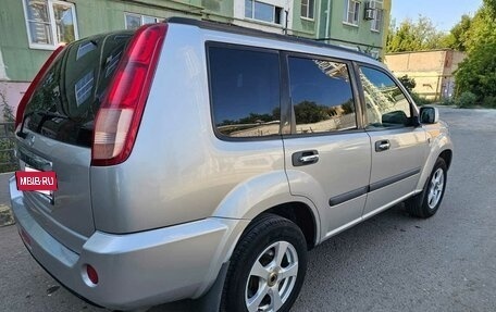 Nissan X-Trail, 2004 год, 595 000 рублей, 7 фотография