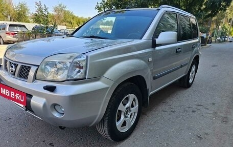 Nissan X-Trail, 2004 год, 595 000 рублей, 4 фотография