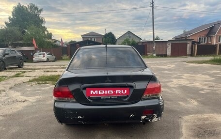 Mitsubishi Lancer IX, 2004 год, 350 000 рублей, 3 фотография