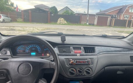 Mitsubishi Lancer IX, 2004 год, 350 000 рублей, 6 фотография