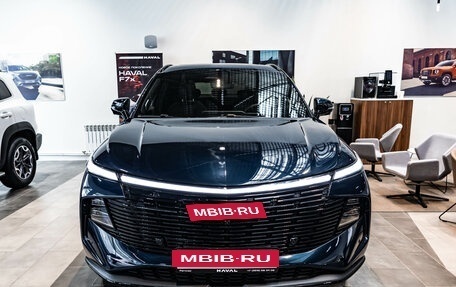 Haval F7x, 2026 год, 3 959 010 рублей, 4 фотография