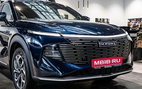 Haval F7, 2026 год, 3 167 010 рублей, 2 фотография