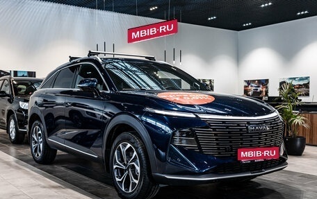 Haval F7, 2026 год, 3 167 010 рублей, 6 фотография