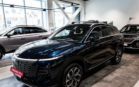 Haval F7, 2026 год, 3 167 010 рублей, 10 фотография