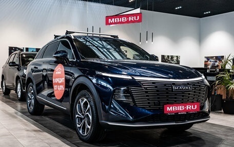 Haval F7, 2026 год, 3 167 010 рублей, 7 фотография