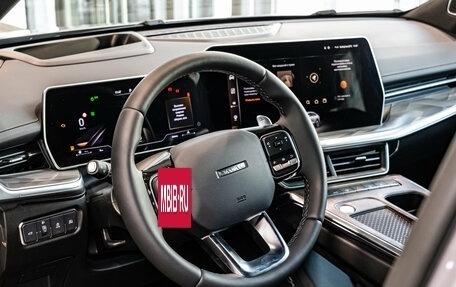 Haval F7x, 2026 год, 3 959 010 рублей, 10 фотография