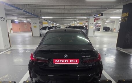 BMW 3 серия, 2026 год, 8 960 777 рублей, 13 фотография
