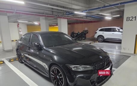 BMW 3 серия, 2026 год, 8 960 777 рублей, 12 фотография