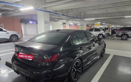 BMW 3 серия, 2026 год, 8 960 777 рублей, 14 фотография