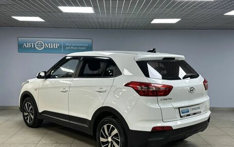Hyundai Creta I рестайлинг, 2018 год, 1 649 000 рублей, 7 фотография
