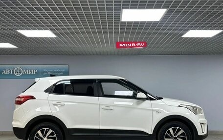 Hyundai Creta I рестайлинг, 2018 год, 1 649 000 рублей, 4 фотография