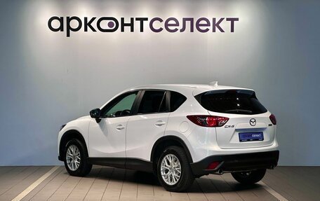 Mazda CX-5 II, 2013 год, 1 427 000 рублей, 4 фотография