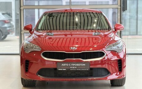 KIA Stinger I, 2018 год, 2 209 000 рублей, 2 фотография