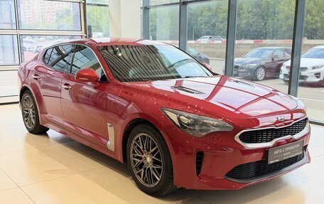 KIA Stinger I, 2018 год, 2 209 000 рублей, 3 фотография