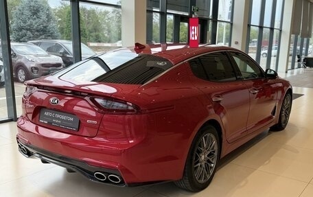 KIA Stinger I, 2018 год, 2 209 000 рублей, 5 фотография