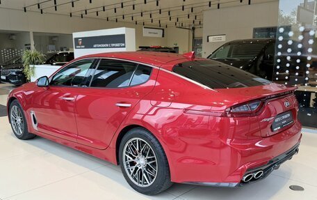 KIA Stinger I, 2018 год, 2 209 000 рублей, 7 фотография