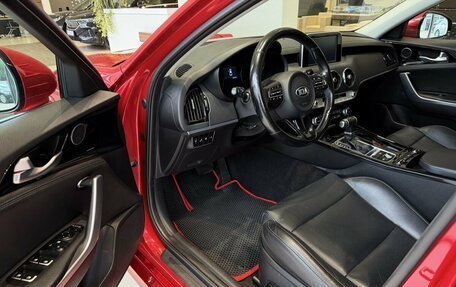 KIA Stinger I, 2018 год, 2 209 000 рублей, 8 фотография