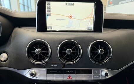 KIA Stinger I, 2018 год, 2 209 000 рублей, 15 фотография