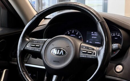 KIA Stinger I, 2018 год, 2 209 000 рублей, 13 фотография