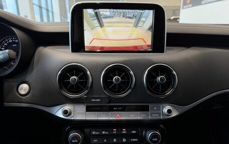 KIA Stinger I, 2018 год, 2 209 000 рублей, 17 фотография
