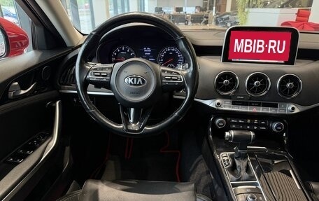 KIA Stinger I, 2018 год, 2 209 000 рублей, 12 фотография