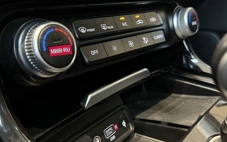KIA Stinger I, 2018 год, 2 209 000 рублей, 18 фотография