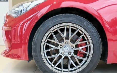 KIA Stinger I, 2018 год, 2 209 000 рублей, 30 фотография