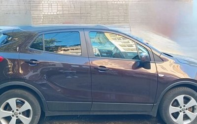 Opel Mokka I, 2015 год, 1 400 000 рублей, 1 фотография