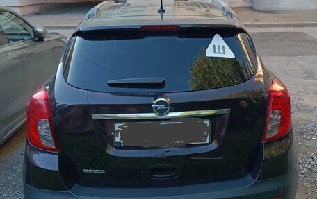 Opel Mokka I, 2015 год, 1 400 000 рублей, 3 фотография