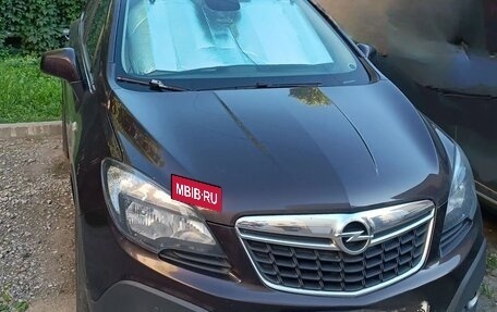 Opel Mokka I, 2015 год, 1 400 000 рублей, 2 фотография