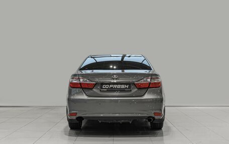 Toyota Camry, 2016 год, 2 050 000 рублей, 4 фотография