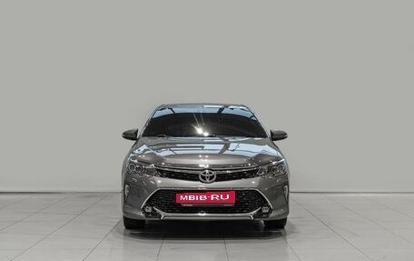 Toyota Camry, 2016 год, 2 050 000 рублей, 3 фотография