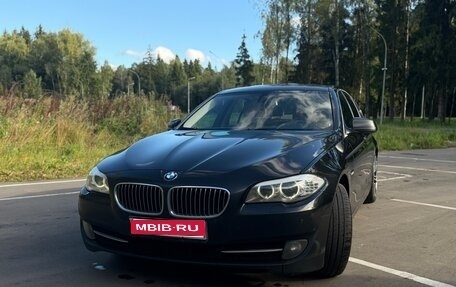 BMW 5 серия, 2012 год, 1 590 000 рублей, 1 фотография