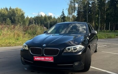 BMW 5 серия, 2012 год, 1 590 000 рублей, 1 фотография