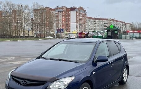 Hyundai i30 I, 2010 год, 420 000 рублей, 1 фотография