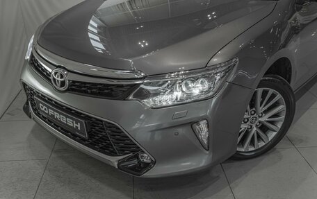 Toyota Camry, 2016 год, 2 050 000 рублей, 6 фотография