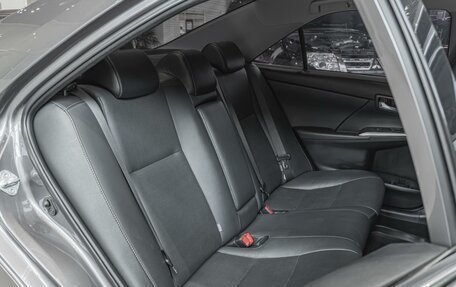 Toyota Camry, 2016 год, 2 050 000 рублей, 10 фотография