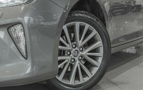 Toyota Camry, 2016 год, 2 050 000 рублей, 8 фотография