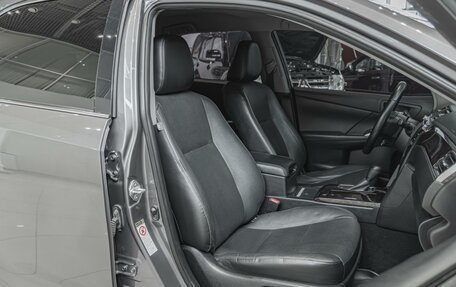 Toyota Camry, 2016 год, 2 050 000 рублей, 11 фотография