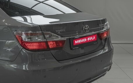 Toyota Camry, 2016 год, 2 050 000 рублей, 7 фотография