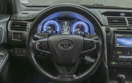 Toyota Camry, 2016 год, 2 050 000 рублей, 22 фотография
