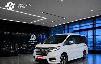 Honda Stepwgn IV, 2021 год, 2 229 000 рублей, 1 фотография