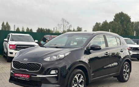 KIA Sportage IV рестайлинг, 2020 год, 2 350 000 рублей, 1 фотография