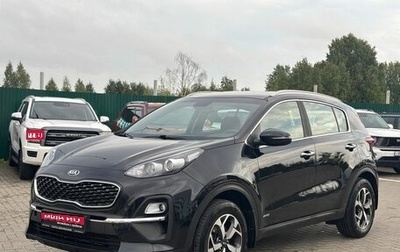 KIA Sportage IV рестайлинг, 2020 год, 2 350 000 рублей, 1 фотография
